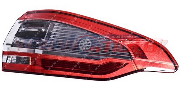 Lampă spate dreapta pentru aripă Ford